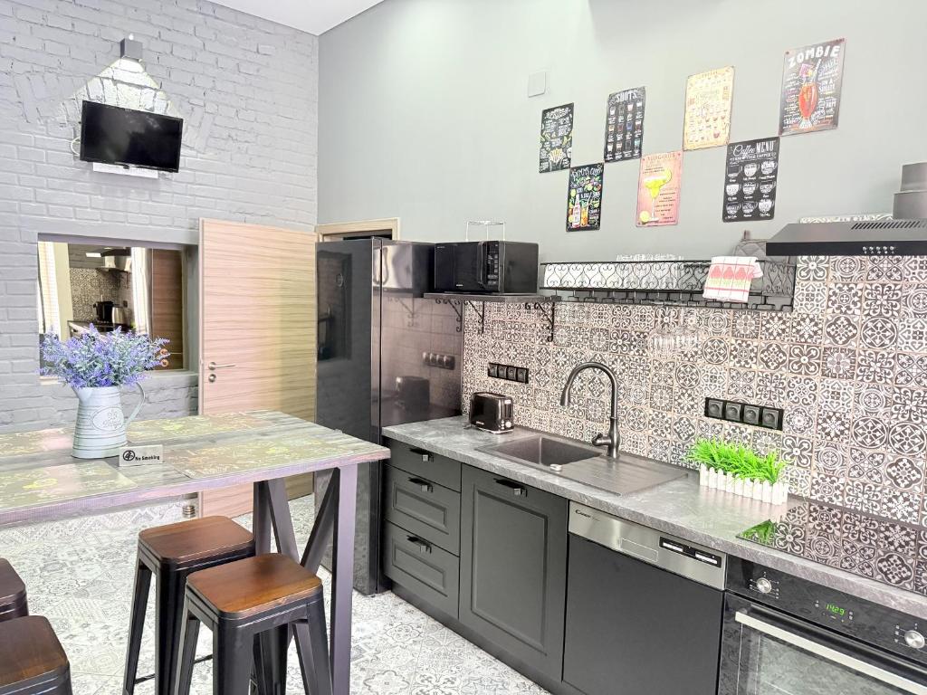 Residence IRON CUBE - 15