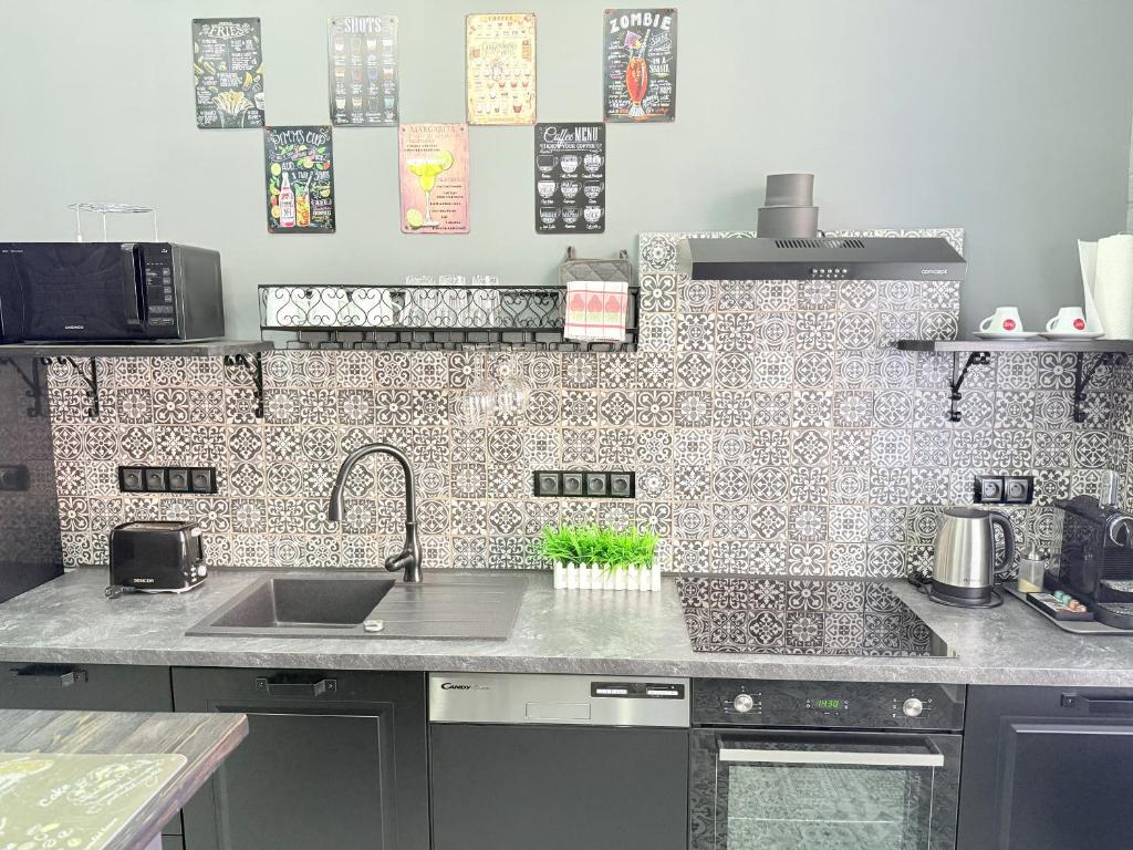 Residence IRON CUBE - 14