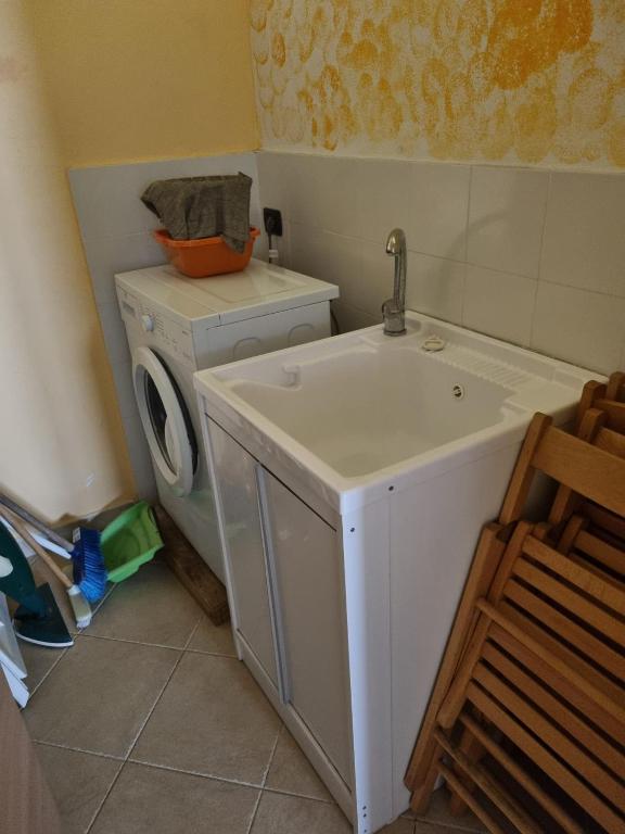 Fotografie z fotogalerie ubytování Casa a mare Piscitelli v destinaci Mondragone