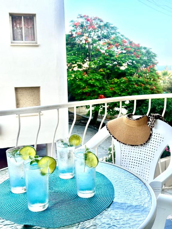 Balkón nebo terasa v ubytování Mediterranean Blue - Secret Escape