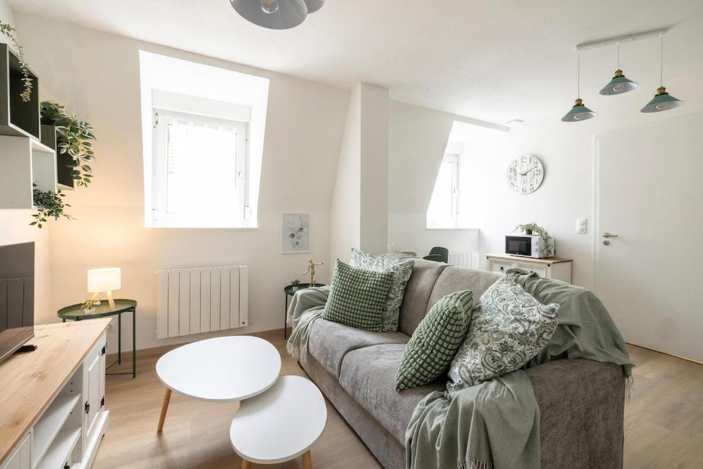 MonSéjourCosy - Le Cottage - Studio - Cosy - Netflix – photo 11
