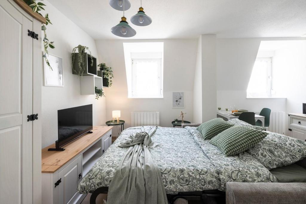 MonSéjourCosy - Le Cottage - Studio - Cosy - Netflix – photo 5