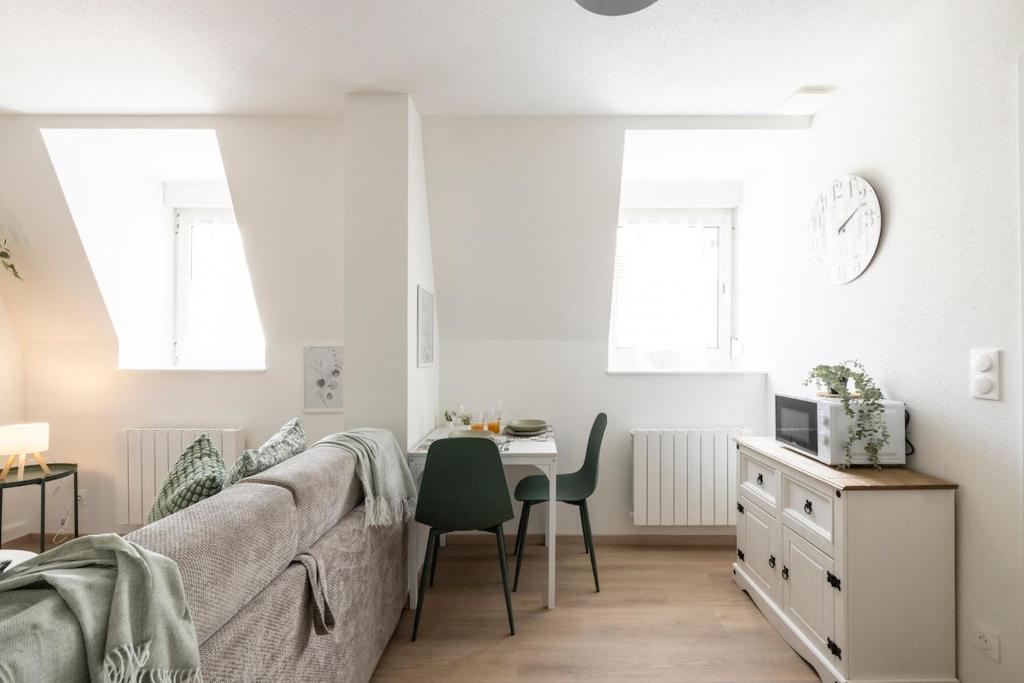 MonSéjourCosy - Le Cottage - Studio - Cosy - Netflix – photo 14