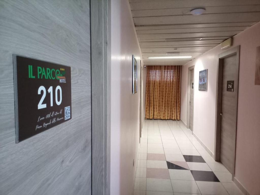 Fotografie z fotogalerie ubytování HOTEL IL PARCO - Parking Free & Restaurant - Hotel v destinaci Grosseto