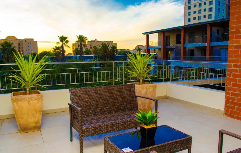 Mayfair Luxury Apartments - 