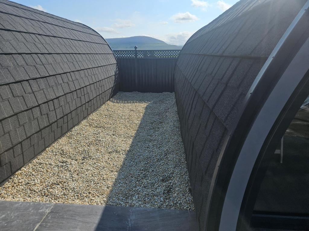 Foto sihtkohas New Quay asuva majutusasutuse Glamping with a View galeriist