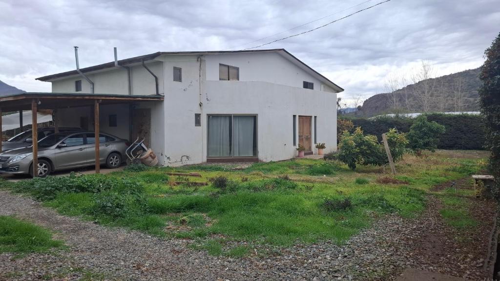 Nespecifikovaný výhled na hory nebo výhled na hory při pohledu z bed and breakfast
