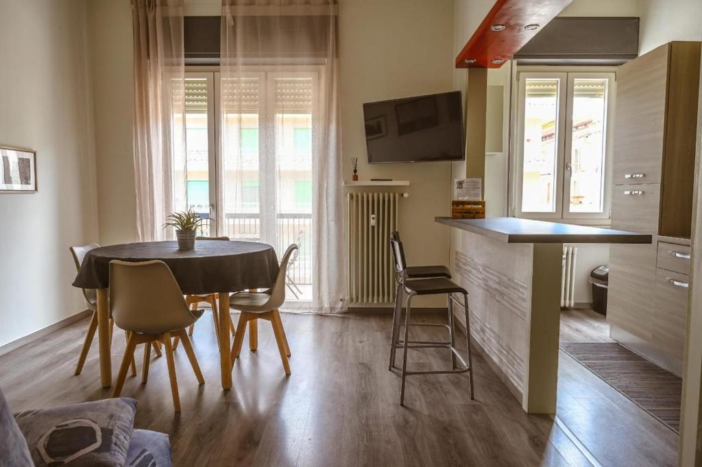 Η κουζίνα ή μικρή κουζίνα στο La casa del Koala