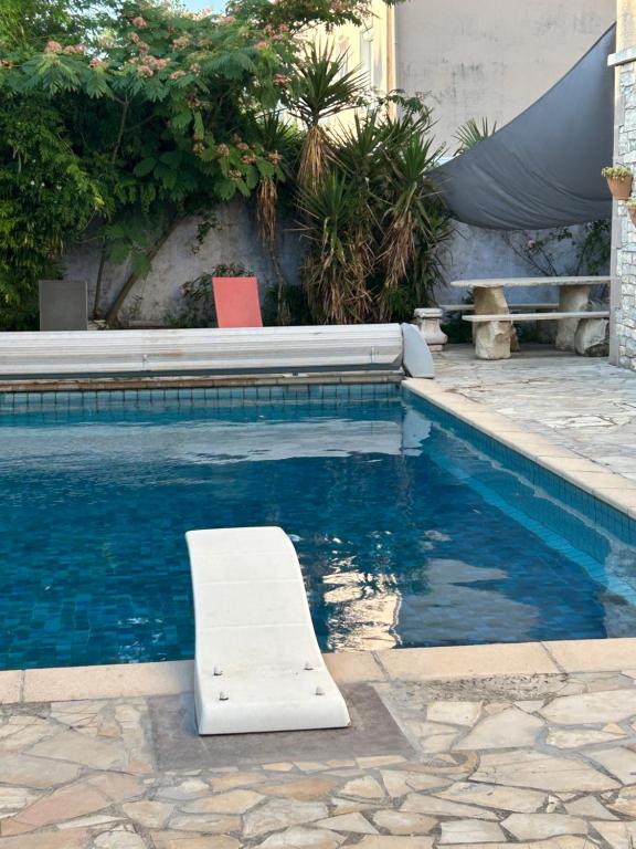 Photo de la galerie de l'établissement L'appart Pouzinois, au Pouzin