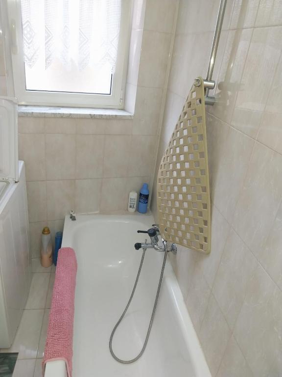 Łazienka w obiekcie La Casa nel Borgo