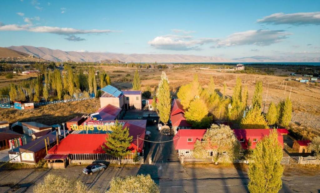 Příroda nedaleko hotelu