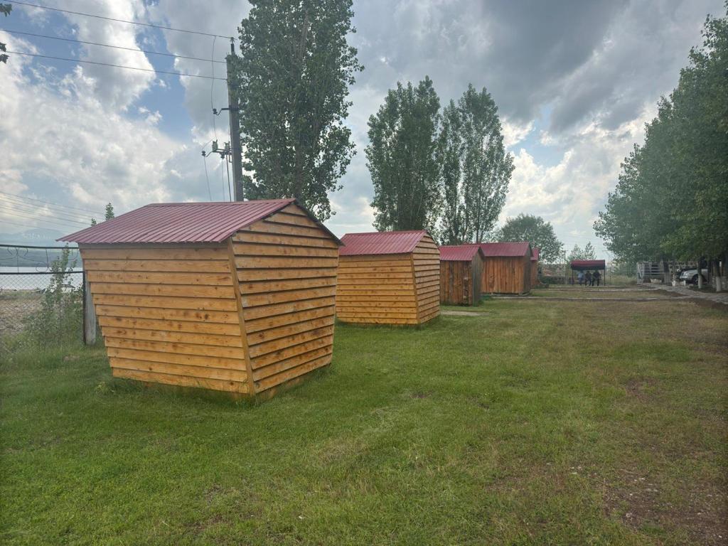 Příroda nedaleko hotelu