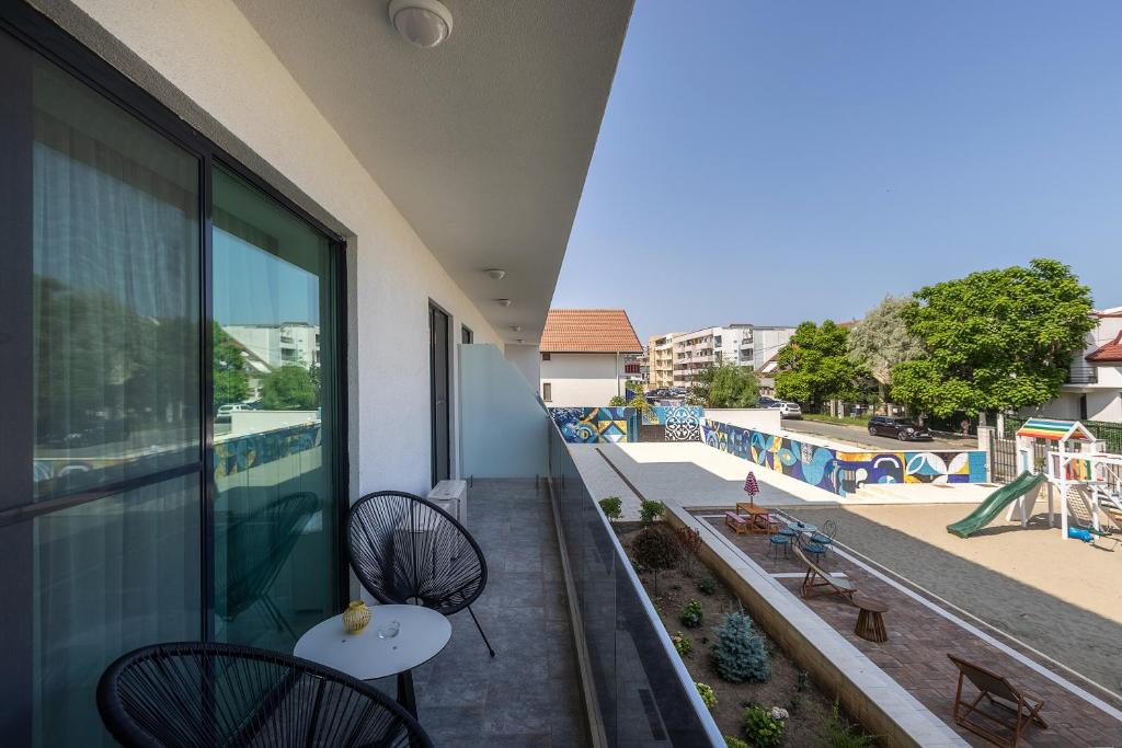 Fotografie z fotogalerie ubytování Vila Turistică d'Eric v destinaci Mamaia Nord – Năvodari