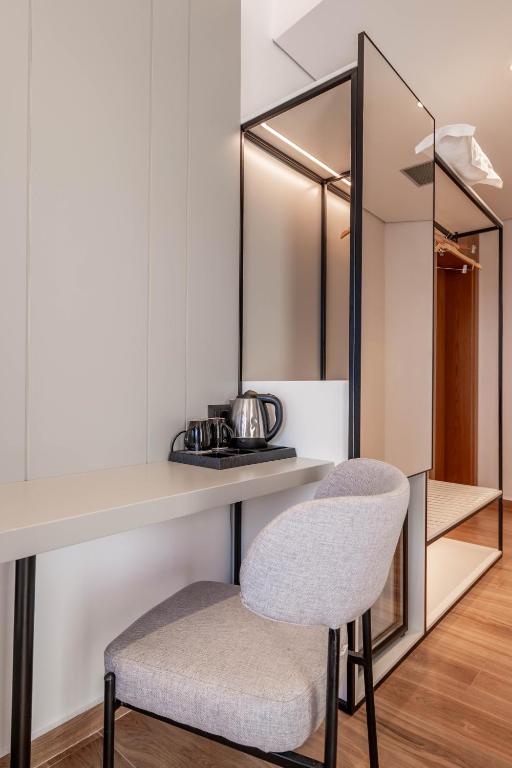 Foto sihtkohas Ksamil asuva majutusasutuse Nobbu Hotel Ksamil galeriist