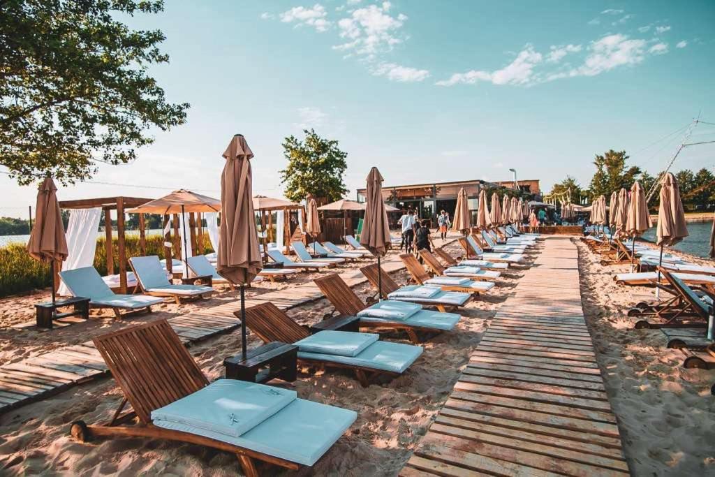 Příroda nedaleko hotelu