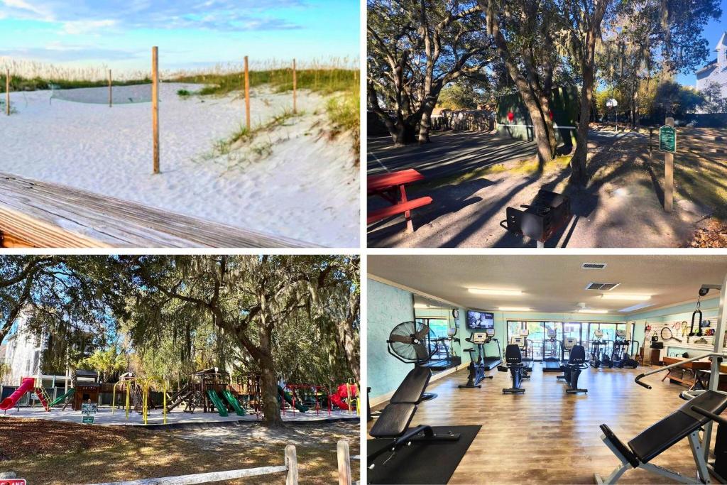 Kép Beachfront Bliss* Resort on the beach Hilton Head szállásáról Hilton Head Islandben a galériában