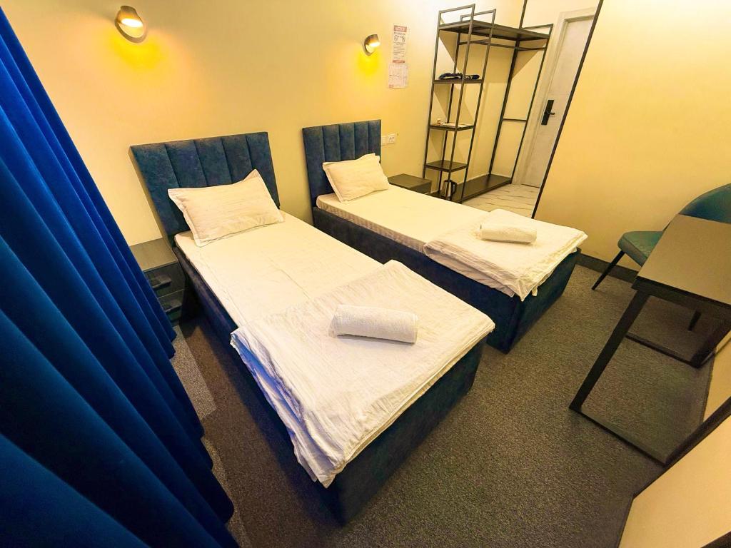 Grand Horizon Hotel - Deluxe-Zweibettzimmer