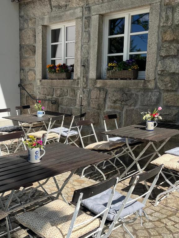 Fotografie z fotogalerie ubytování Marktredwitzer Haus v destinaci Waldershof