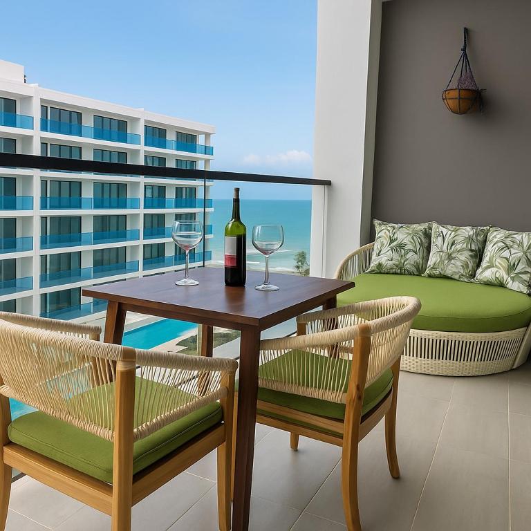 Breathtaking Ocean Views Apartments photo
