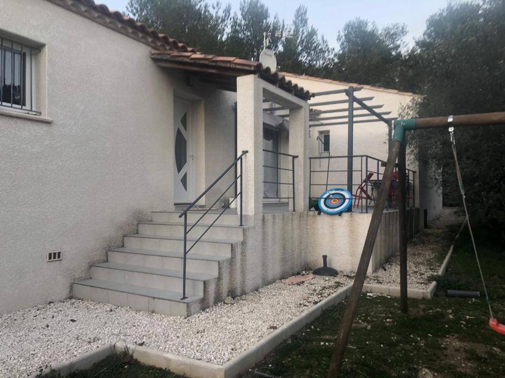 Photo de la galerie de l'établissement Maison au carreau de lanes, à Caveirac