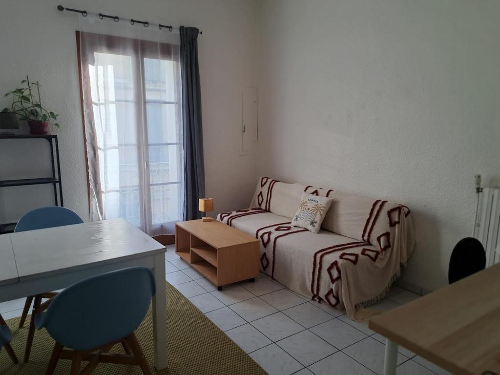 Photo de la galerie de l'établissement Appartement Faubourg, à Montpellier