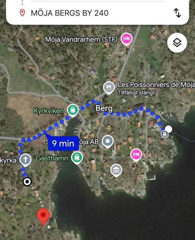 Fotografie z fotogalerie ubytování Stuga på Möja-en skärgårdspärla i Kyrkviken v destinaci Möja
