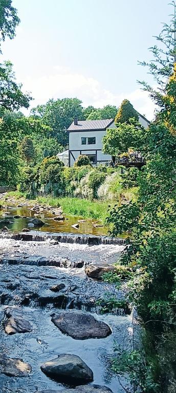 Príroda v okolí apartmánu