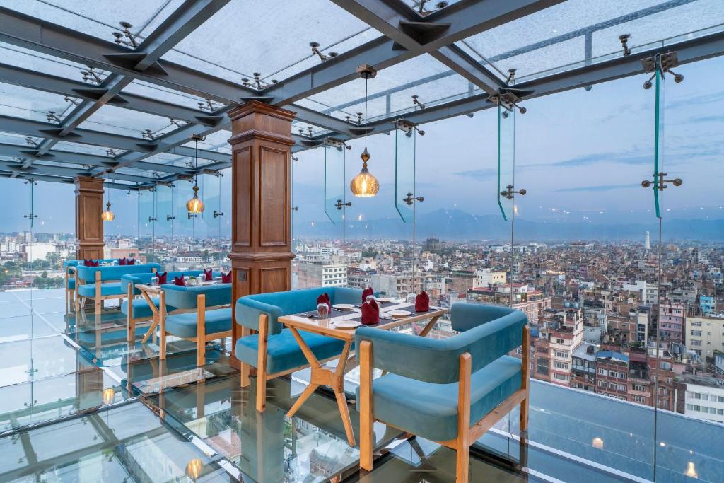 Fotografie z fotogalerie ubytování Aarya Hotel and Spa v destinaci Kathmandu