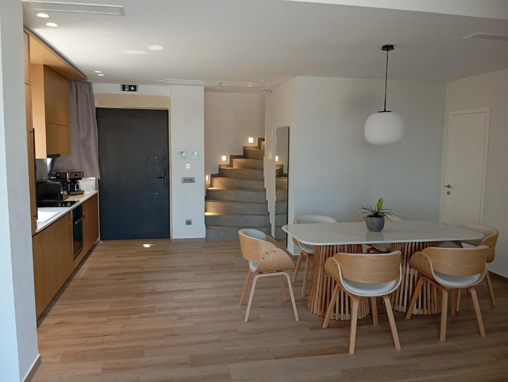 Fotografie z fotogalerie ubytování Afea Villas v destinaci Plataniás