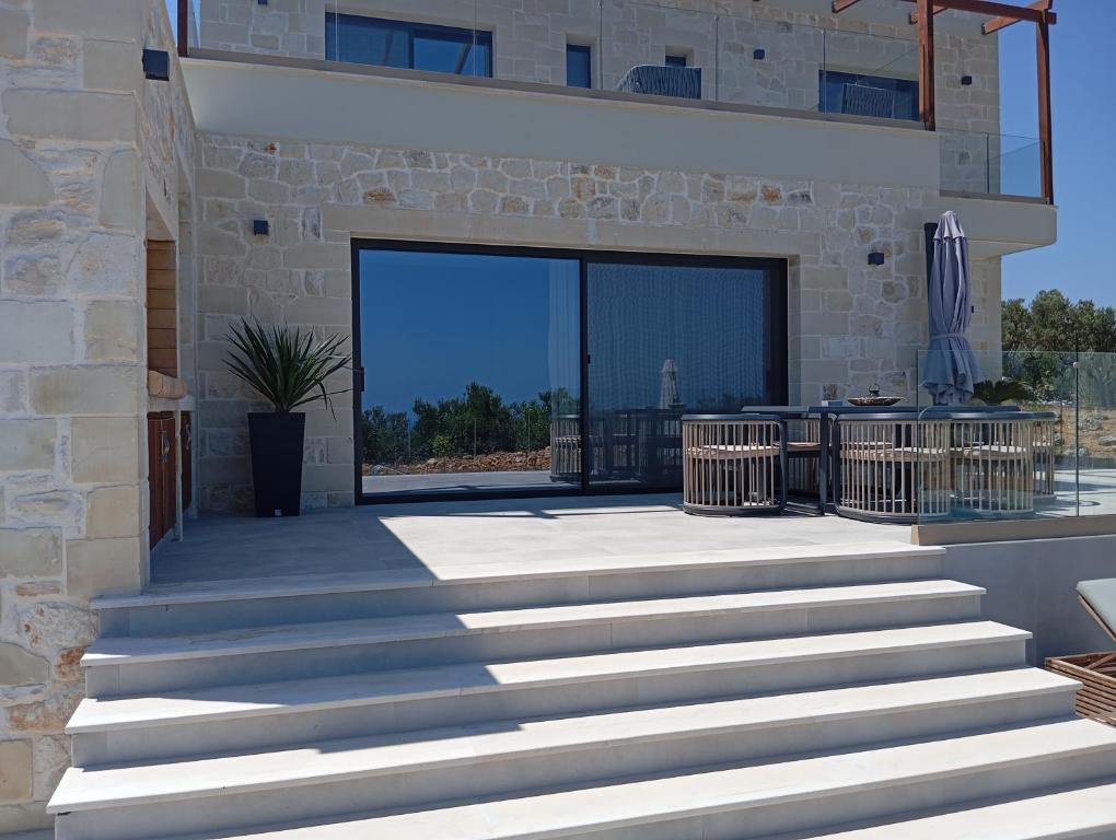 Fotografie z fotogalerie ubytování Afea Villas v destinaci Plataniás