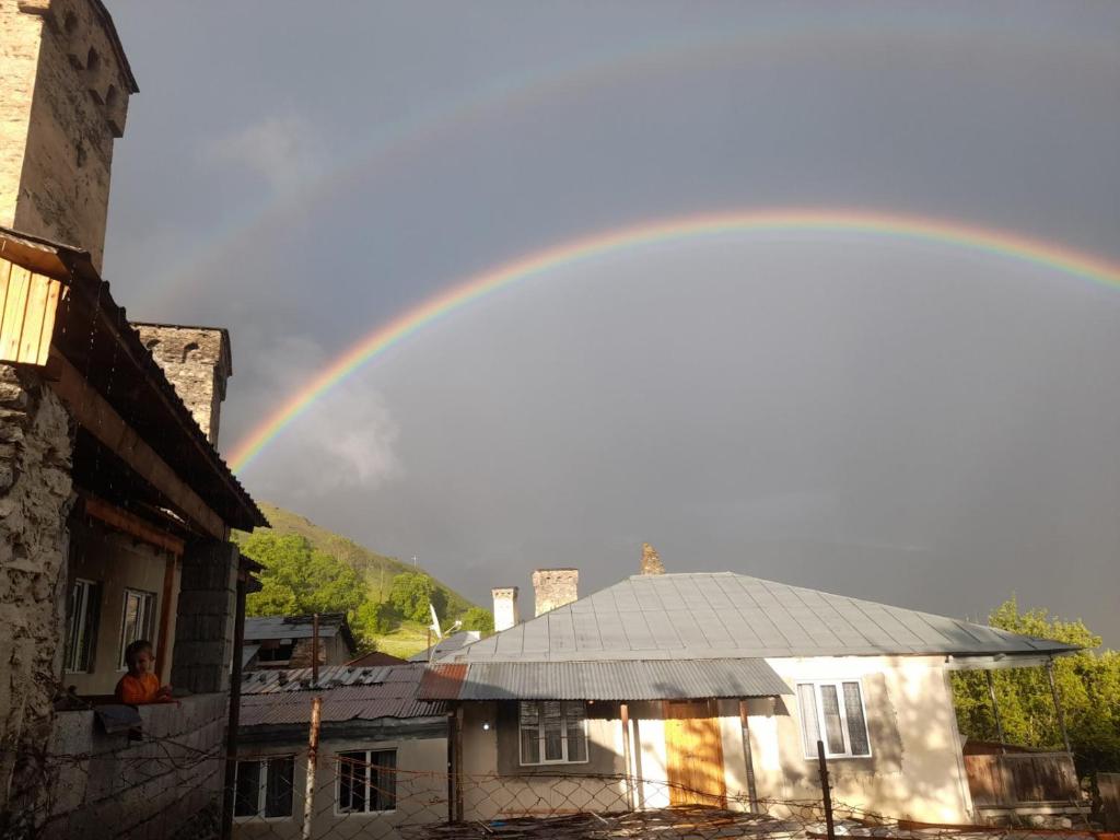 Fotografie z fotogalerie ubytování Guest House Gvidani v destinaci Mestia
