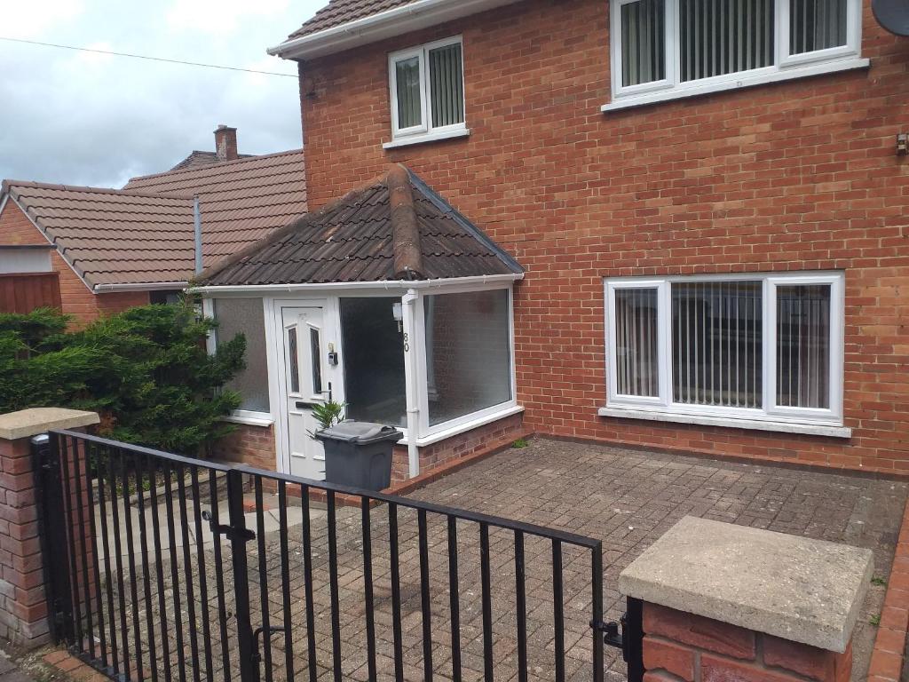 Billede fra billedgalleriet på Caerau fort i Cardiff