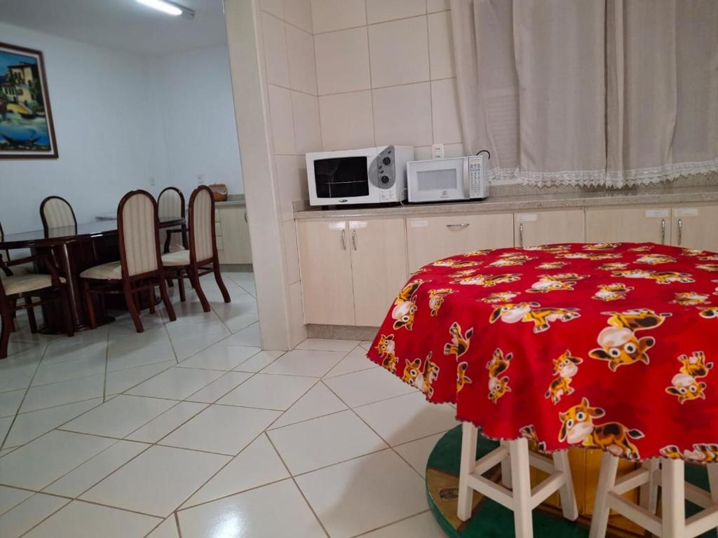 Η κουζίνα ή μικρή κουζίνα στο Casa Panessa