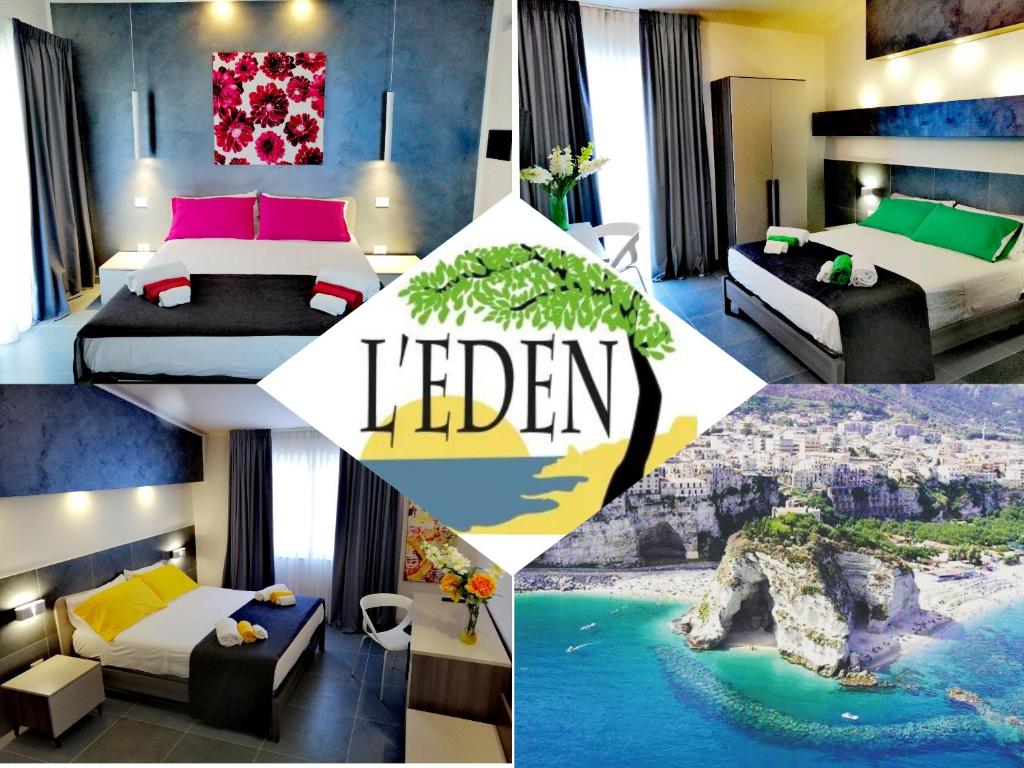 Gallery image of L'Eden in Santa Domenica