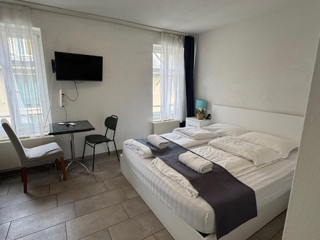 City Center Studio close to Zürich HB - Resim 6