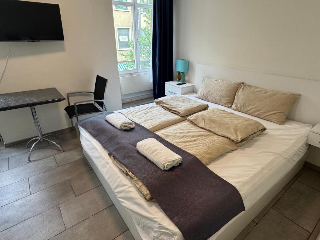 City Center Studio close to Zürich HB - Resim 11