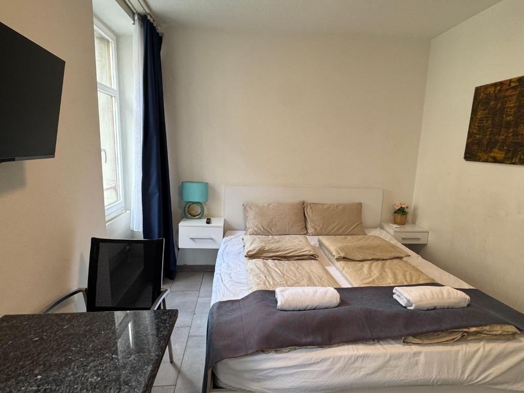 City Center Studio close to Zürich HB - Resim 12