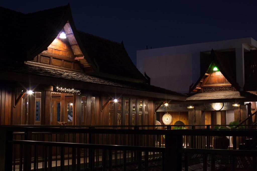 True Siam Rangnam Hotel - Resim 44