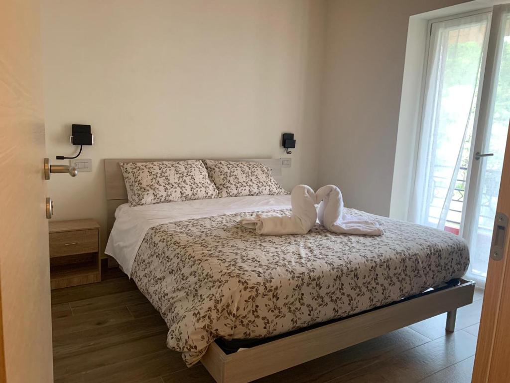B&B Da Nora - Camera Doppia Con Balcone