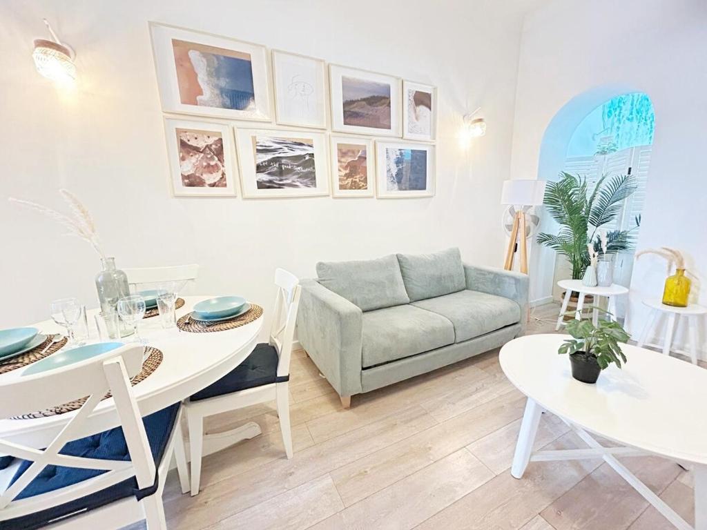 RF108 Spacious 3-room Centre Cannes