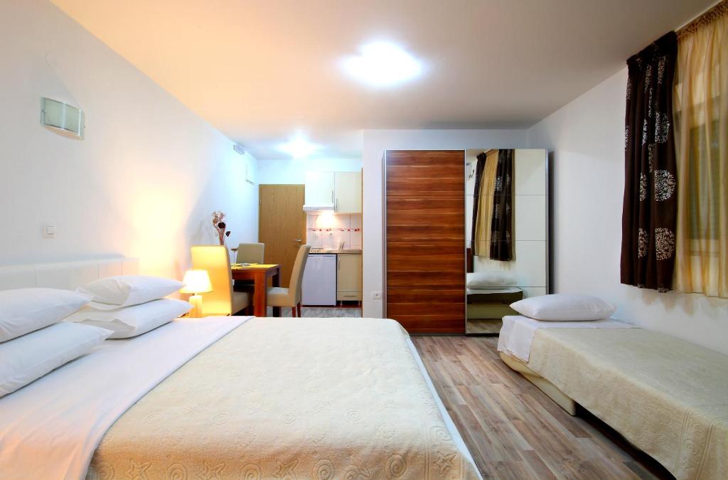 Apartments Đurašević - Studio (3 Adultes)