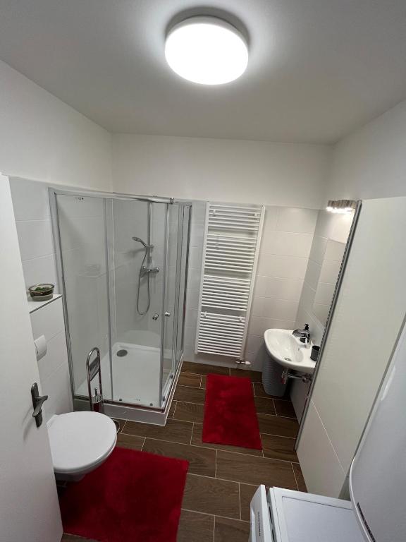 Ένα μπάνιο στο Privat Mojo