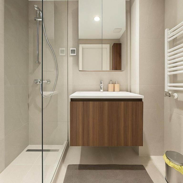 Belgrade Waterfront Nomad Luxury Apartments - Resim 11