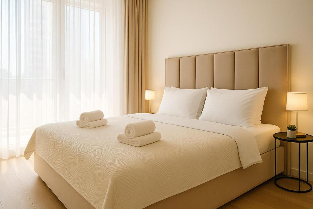 Belgrade Waterfront Nomad Luxury Apartments - Resim 7