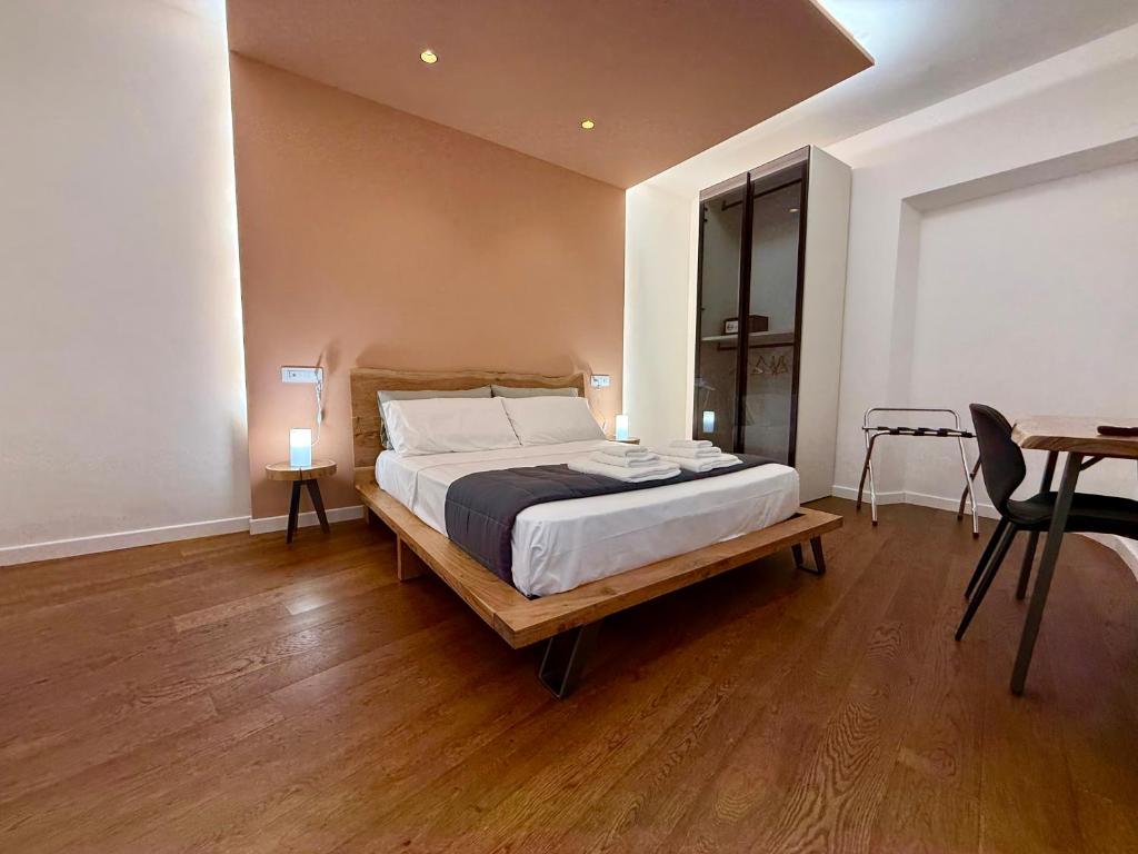 Exoria Luxury Rooms & SPA - Habitación Deluxe Con Cama Extragrande