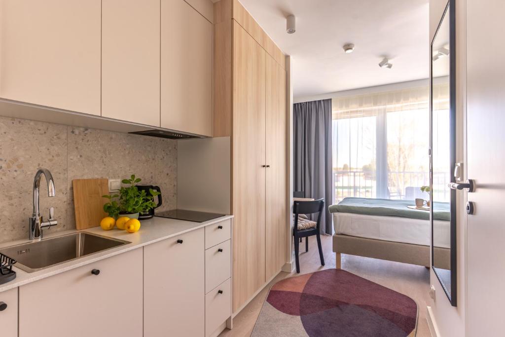 Noli Gdansk Riverside - Resim 9