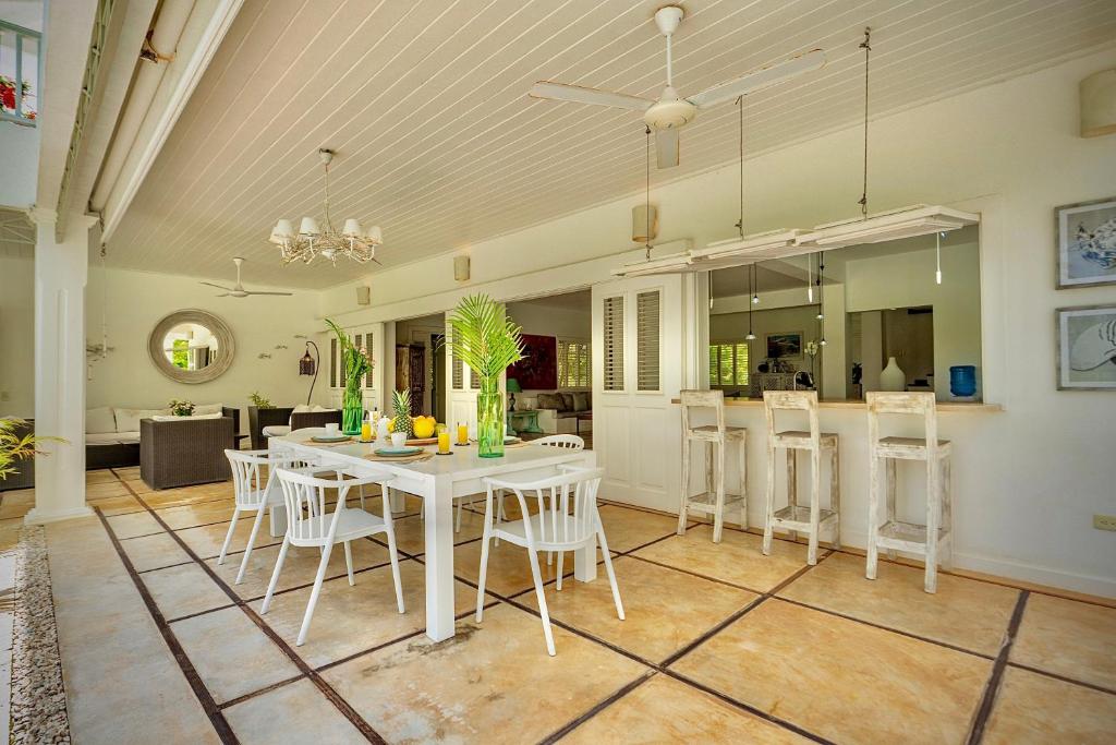 Fotografie z fotogalerie ubytování Villa Azulsalado - Frente a la playa v destinaci Las Terrenas