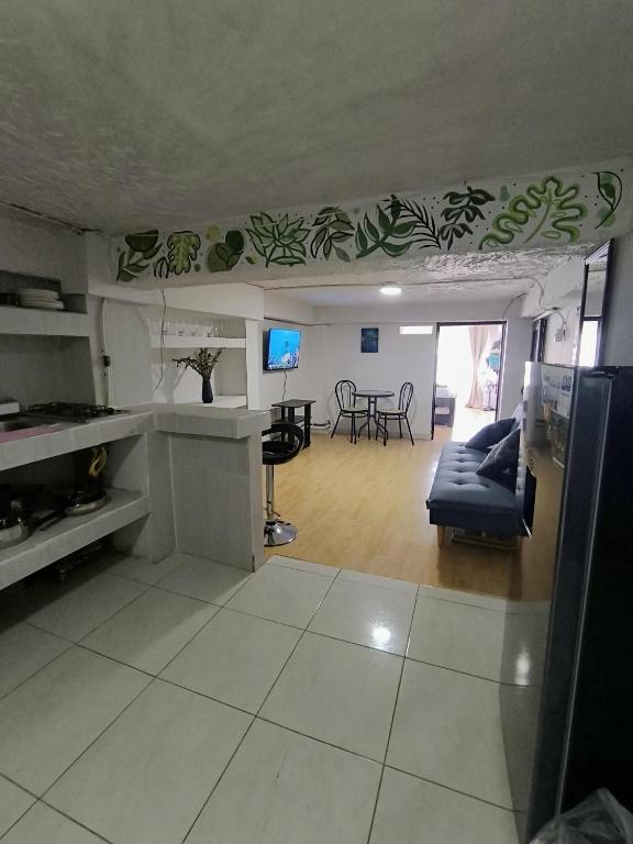 Apartaestudio Barranquero Centro