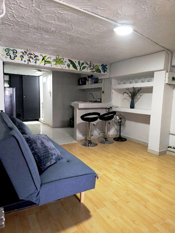 Apartaestudio Barranquero Centro