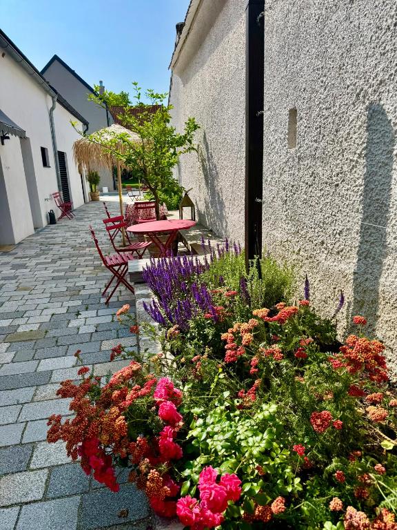 Zahrada ubytování Markt 15